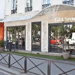 Hotel Eiffel Segur Paris