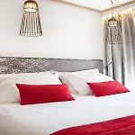 Hotel Eiffel Segur Parigi