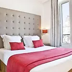 Eiffel Segur Hotel Parigi