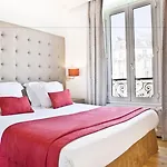 Eiffel Segur 3* Parigi