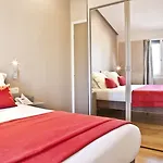 Hotel Eiffel Segur Parigi