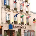 Eiffel Segur Hotel 3*