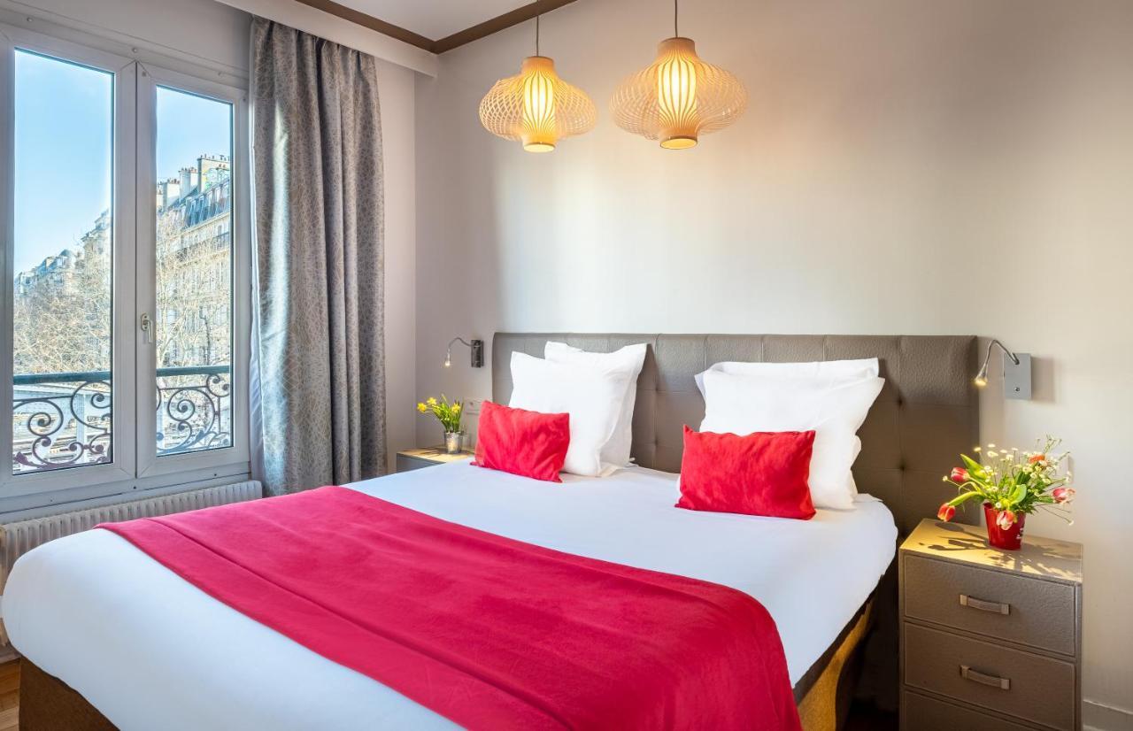 Eiffel Segur Hotel Parigi