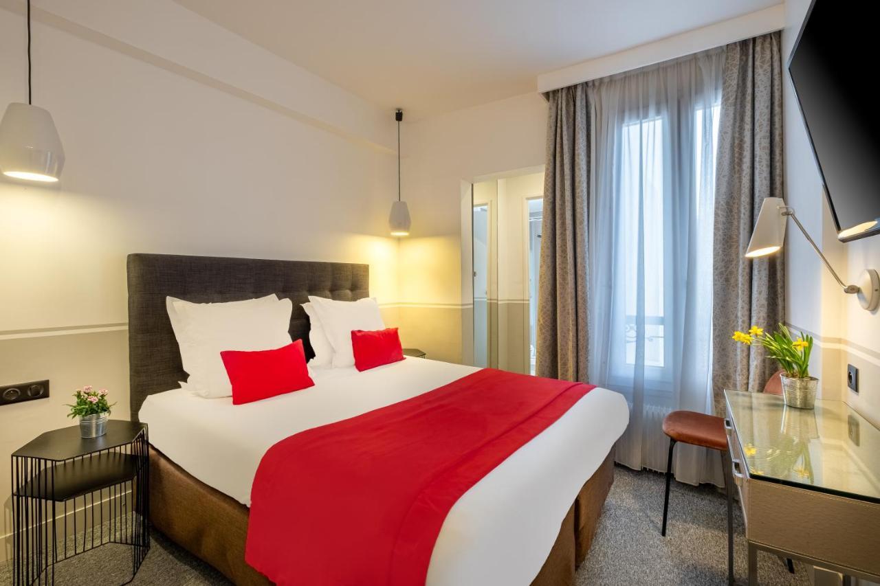 Eiffel Segur Hotel Parigi