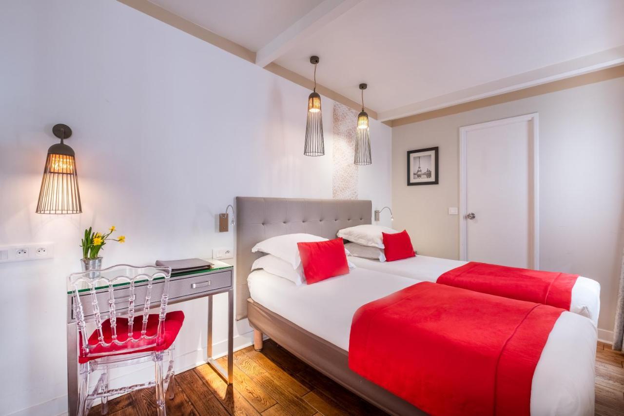 Eiffel Segur Hotel Parigi