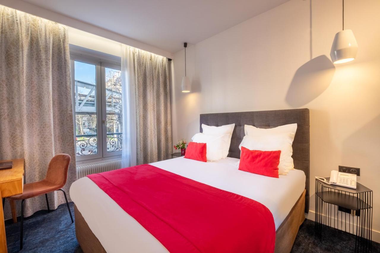 Eiffel Segur Hotel Parigi