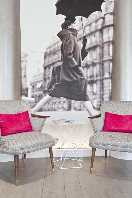 Hotel Eiffel Segur Parigi