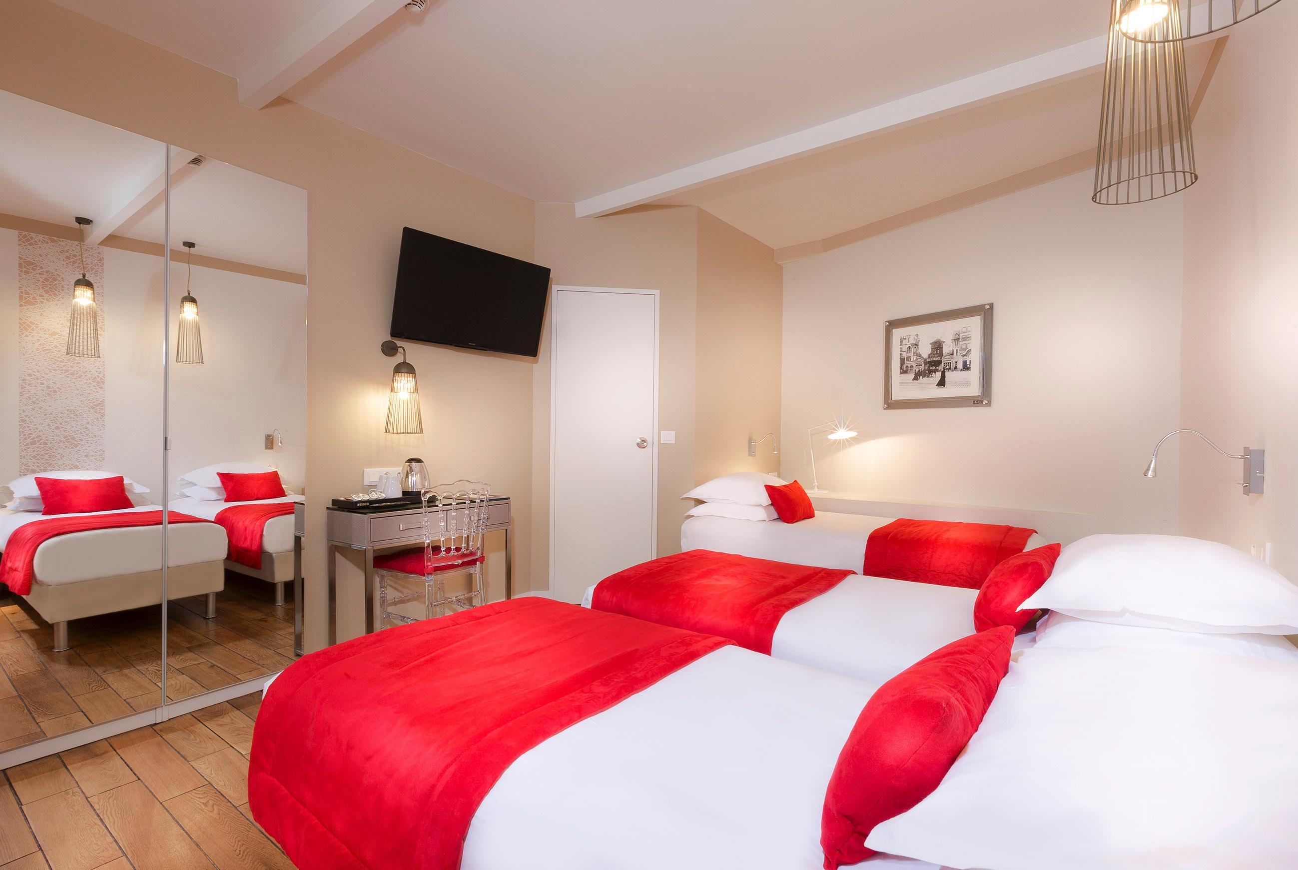 Eiffel Segur 3* Parigi
