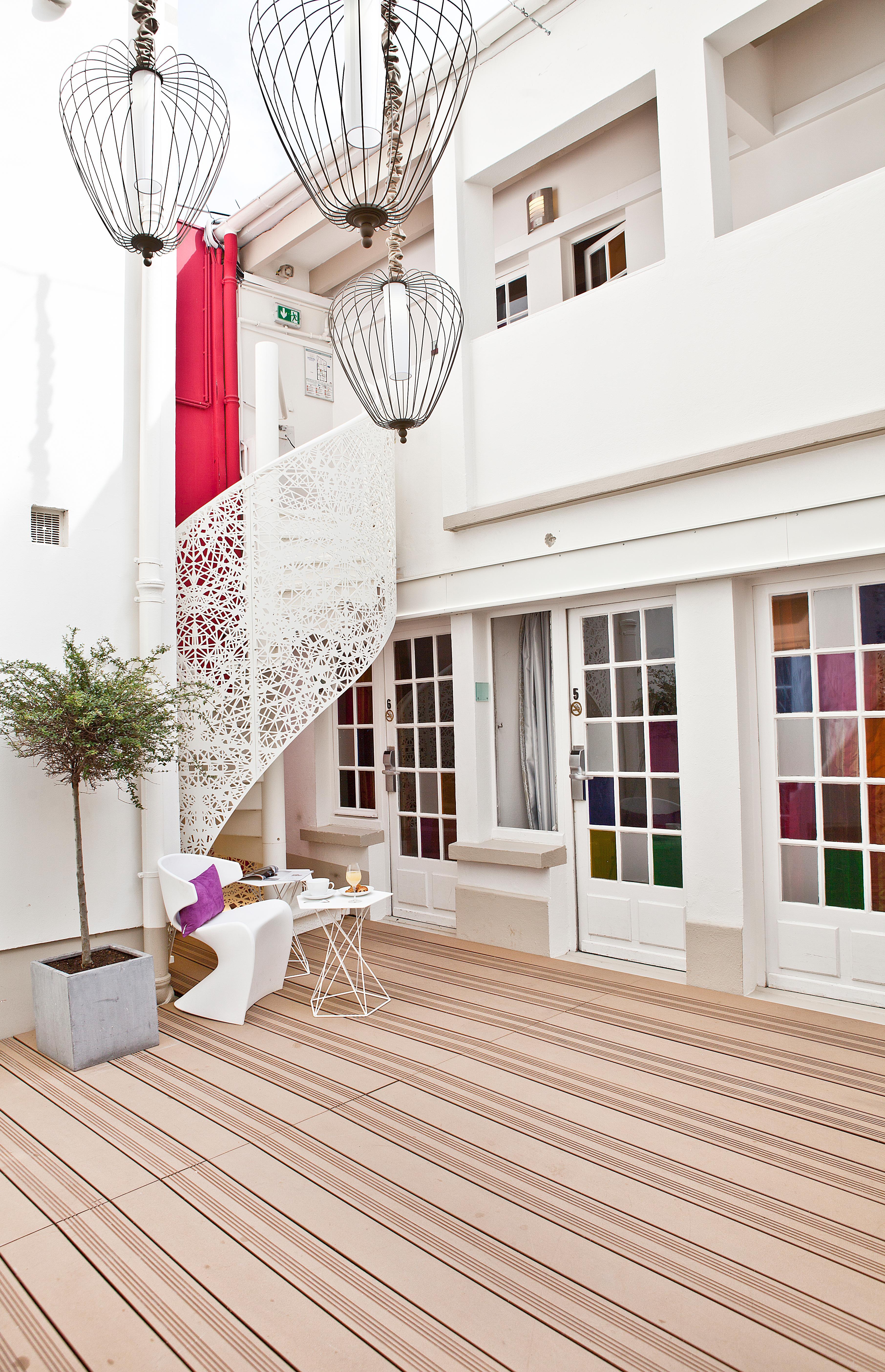 Hotel Eiffel Segur Parigi