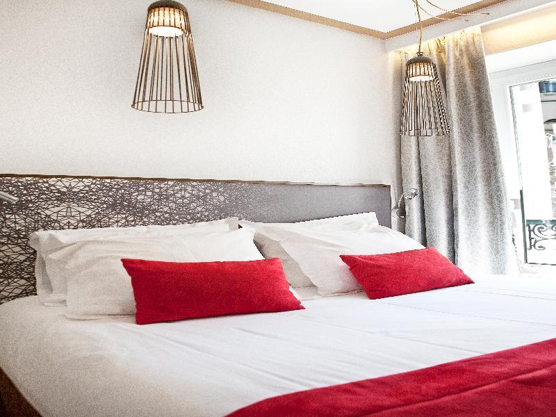 Hotel Eiffel Segur Parigi