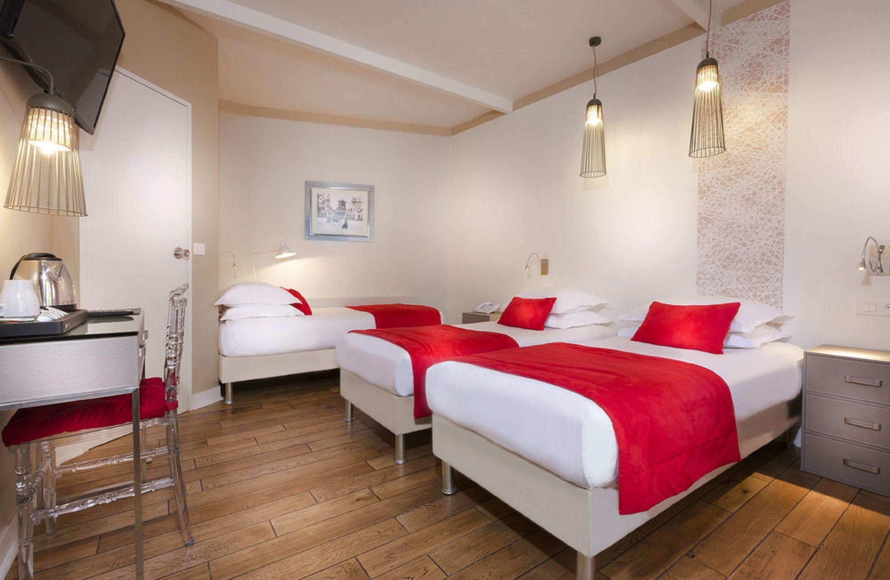 Eiffel Segur Hotel Paris