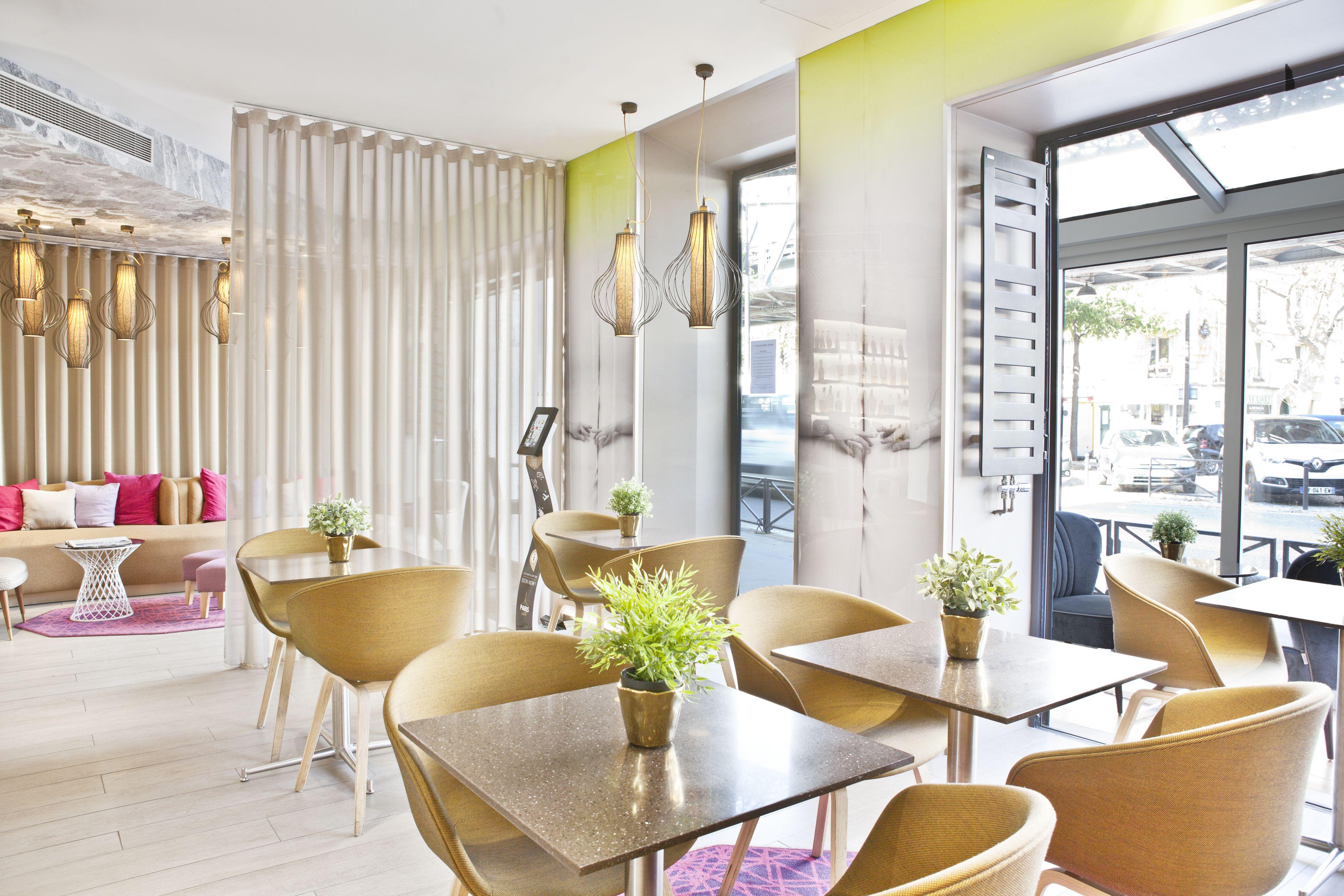 Eiffel Segur Hotel Parigi