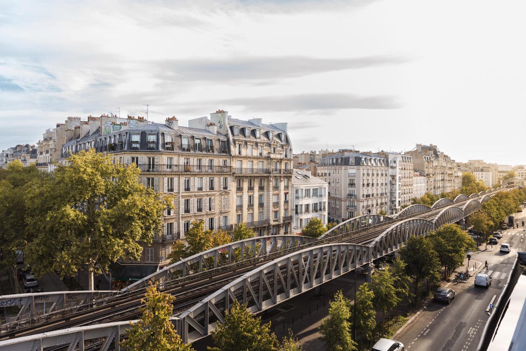 Eiffel Segur 3* Parigi