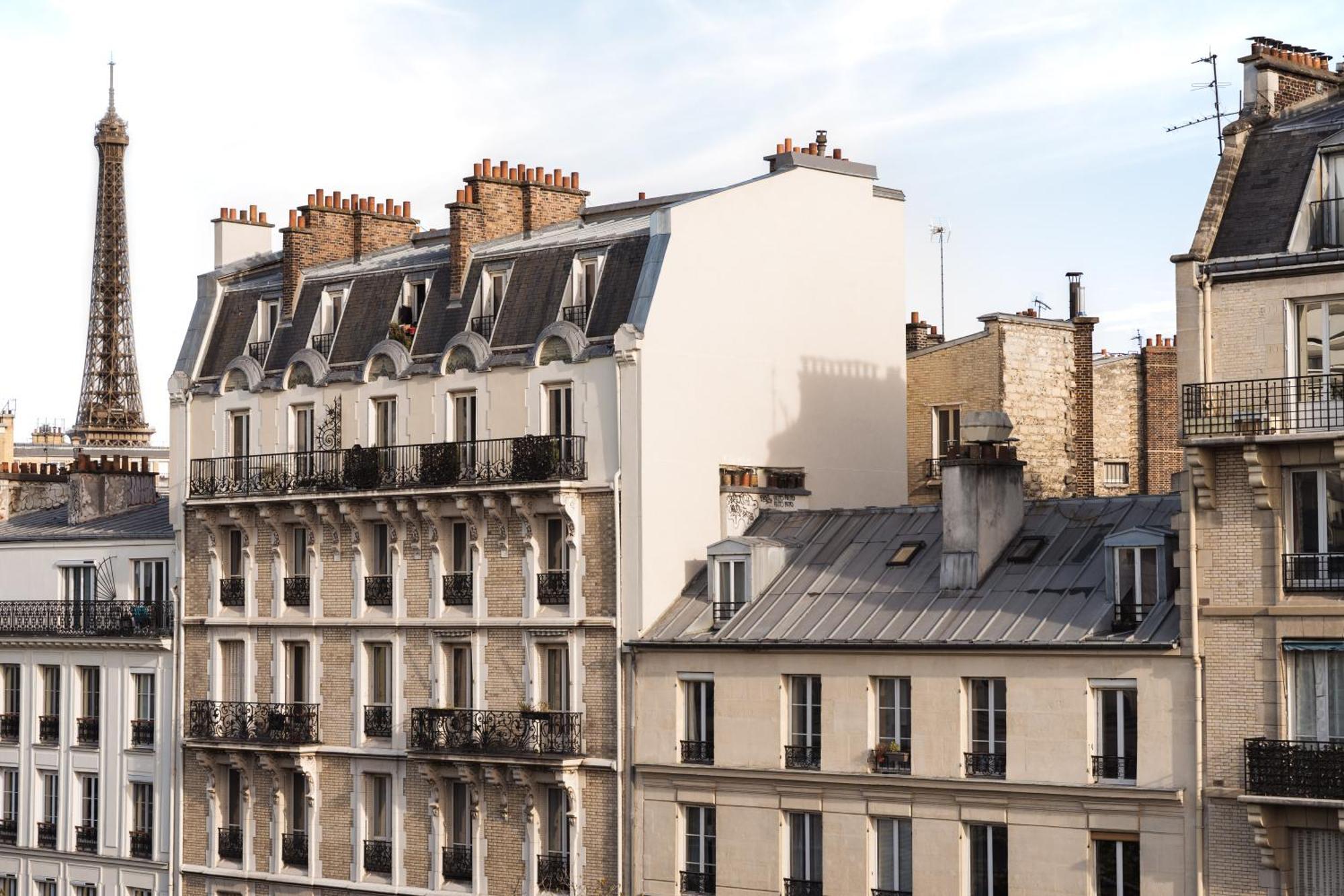 Eiffel Segur Hotel Paris