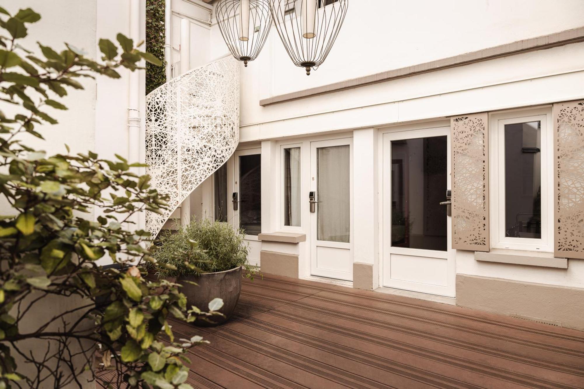 Eiffel Segur Hotel Parigi