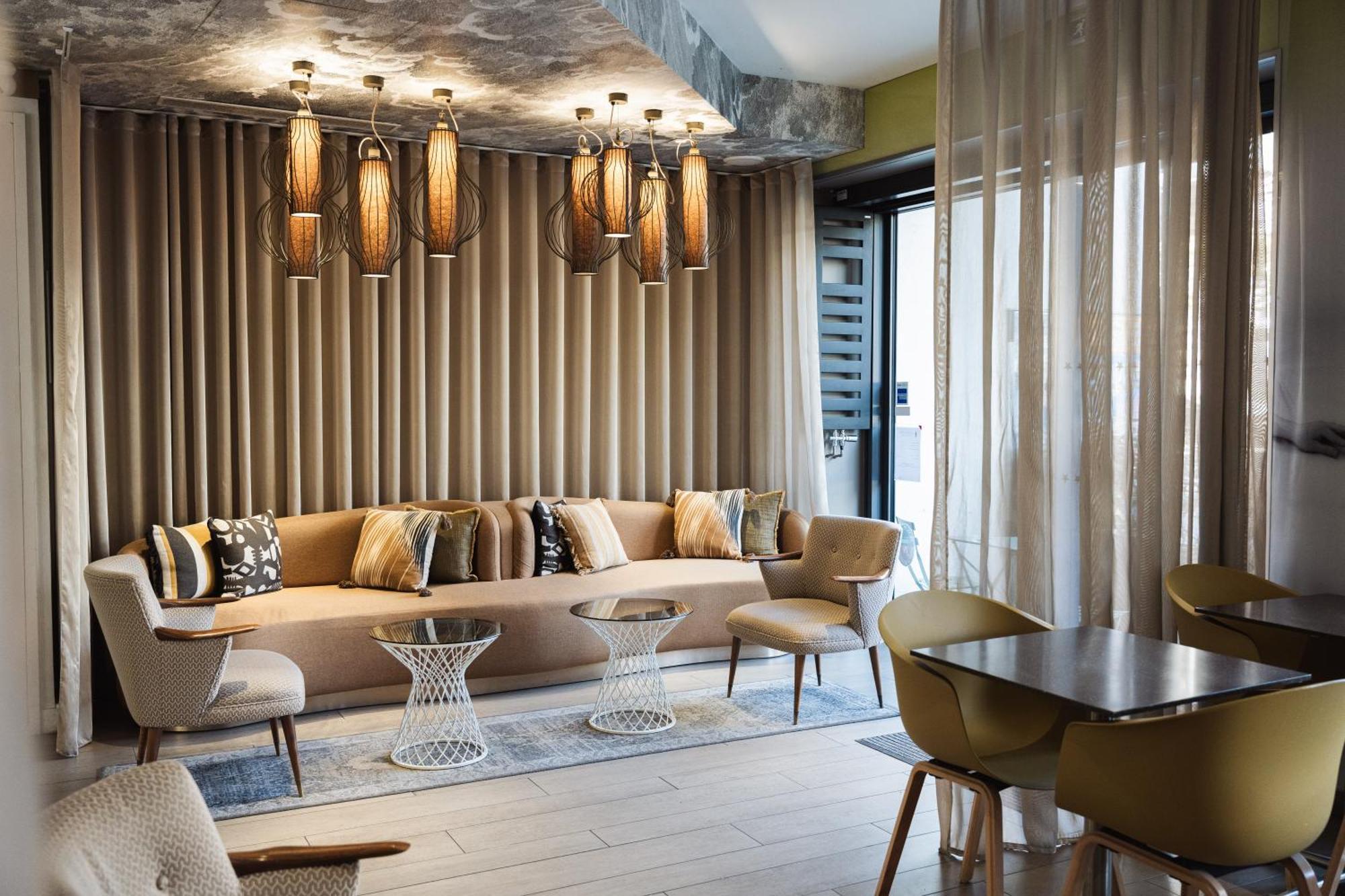 Eiffel Segur Hotel Parigi