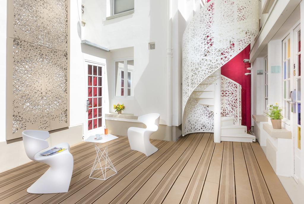Hotel Eiffel Segur Parigi