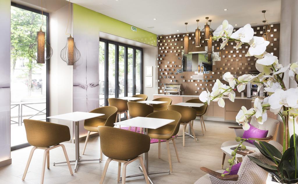 Eiffel Segur Hotel Parigi