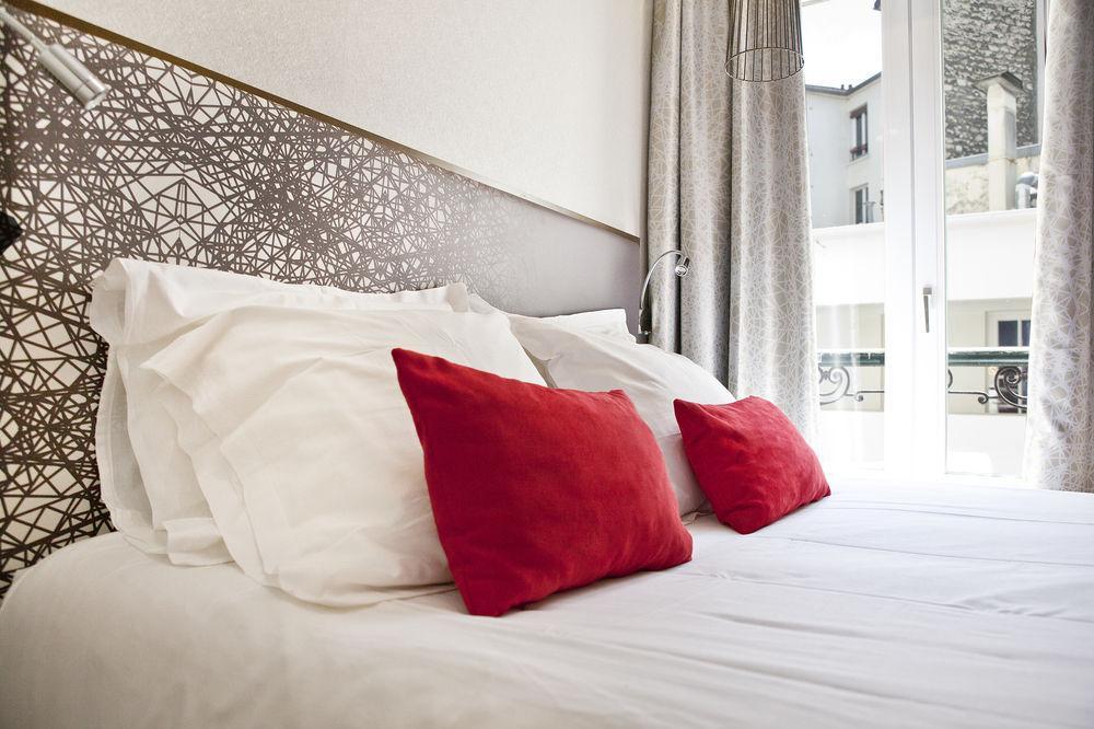 Eiffel Segur Hotel Parigi