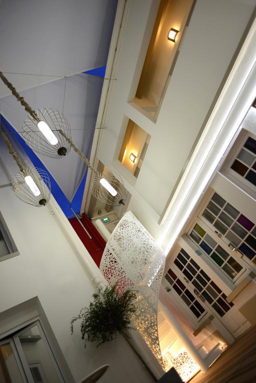 Eiffel Segur Hotel Parigi