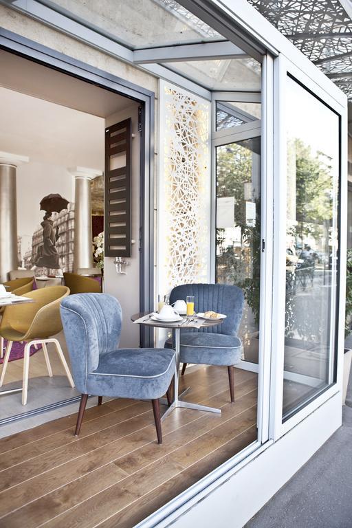 Eiffel Segur Hotel Parigi