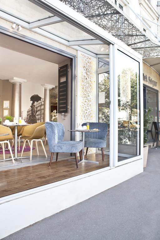 Eiffel Segur Hotel Paris