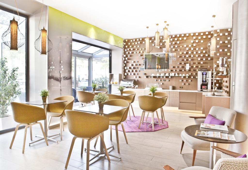 Hotel Eiffel Segur Parigi