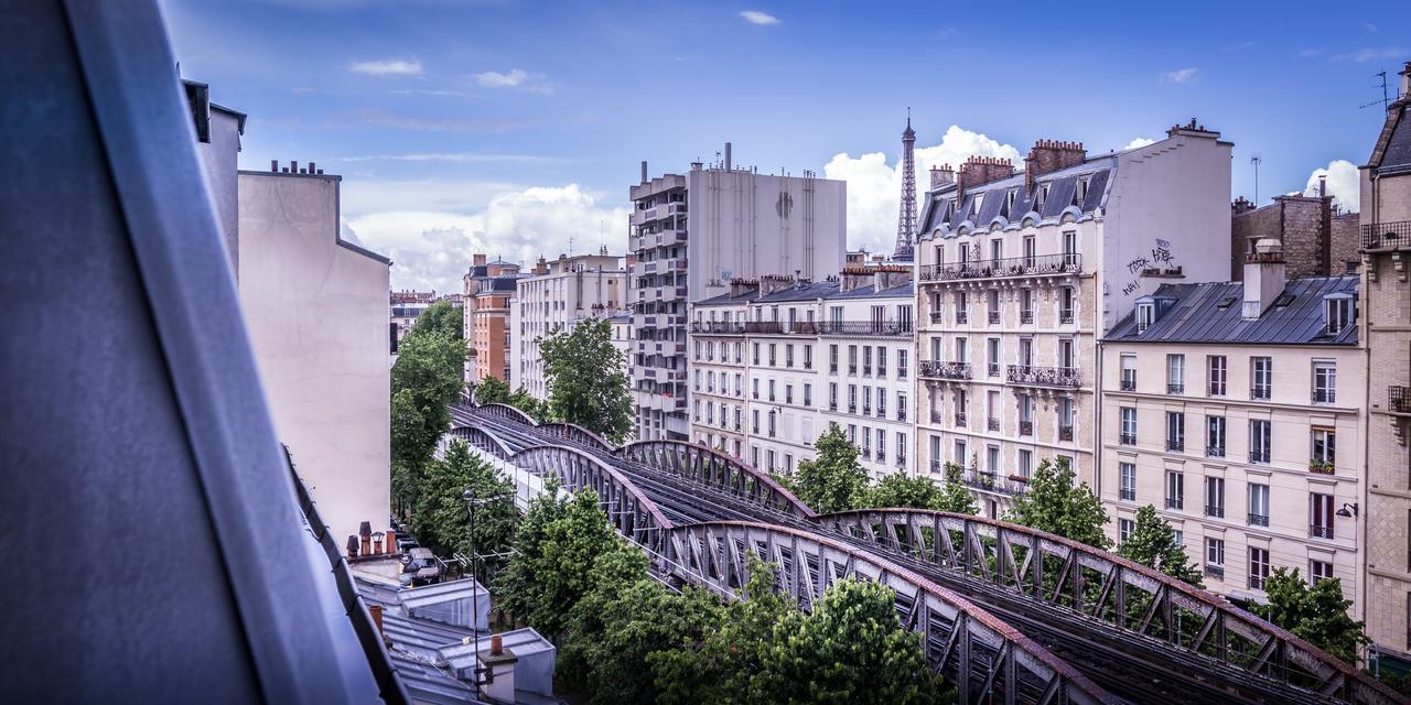 Eiffel Segur Parigi