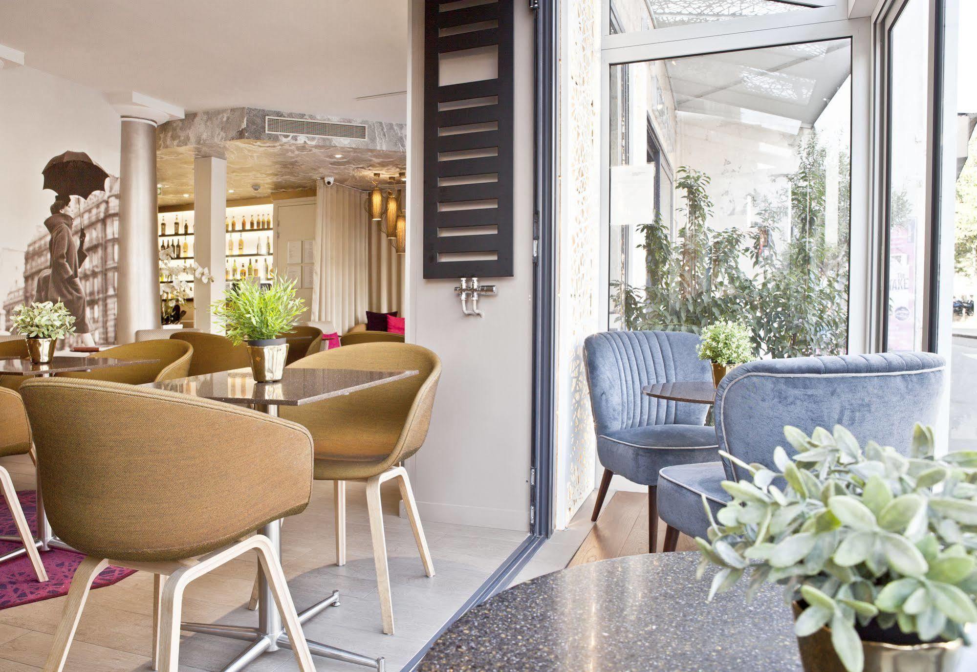 Eiffel Segur Hotel Parigi