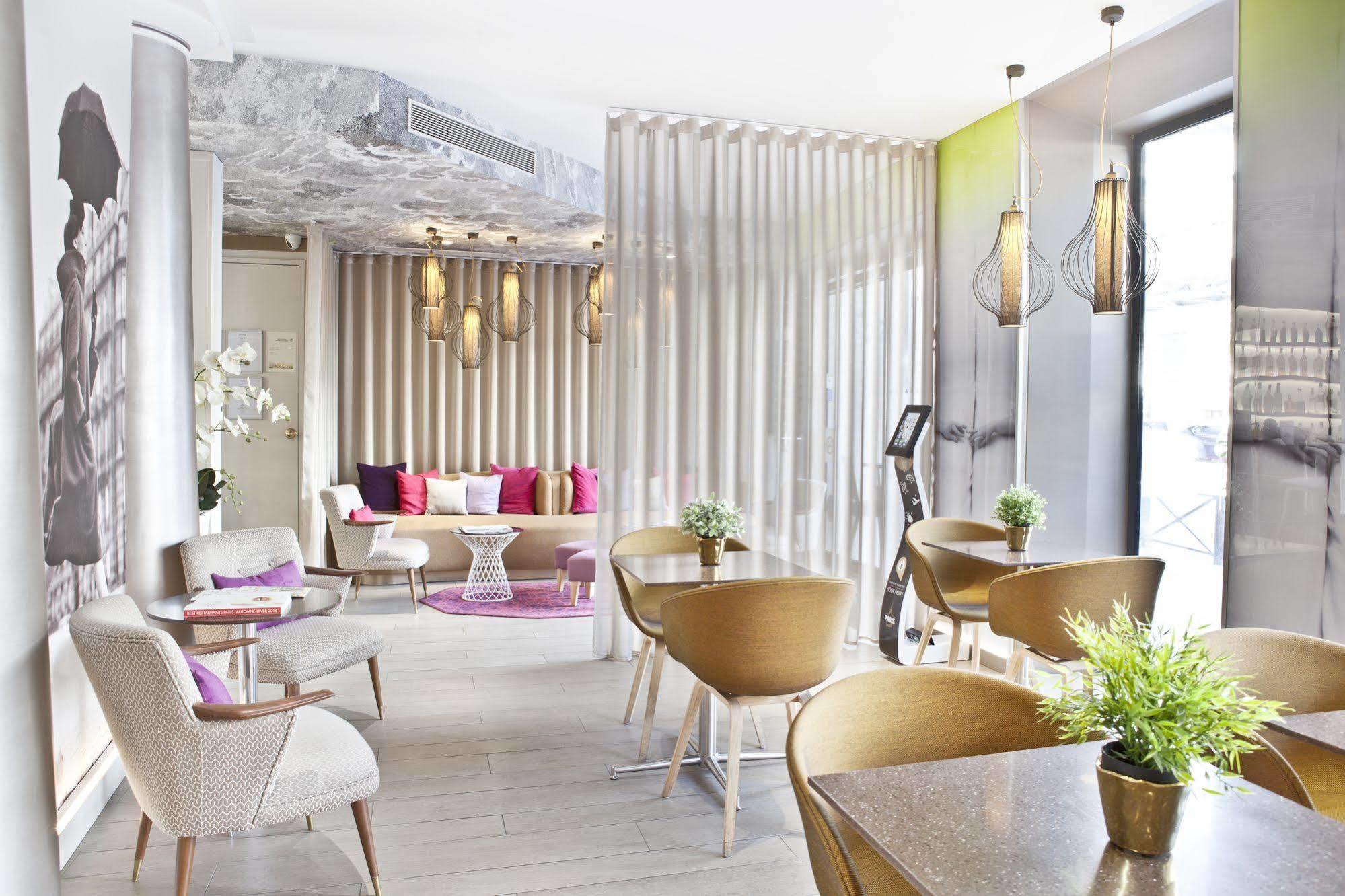 Eiffel Segur Hotel Parigi
