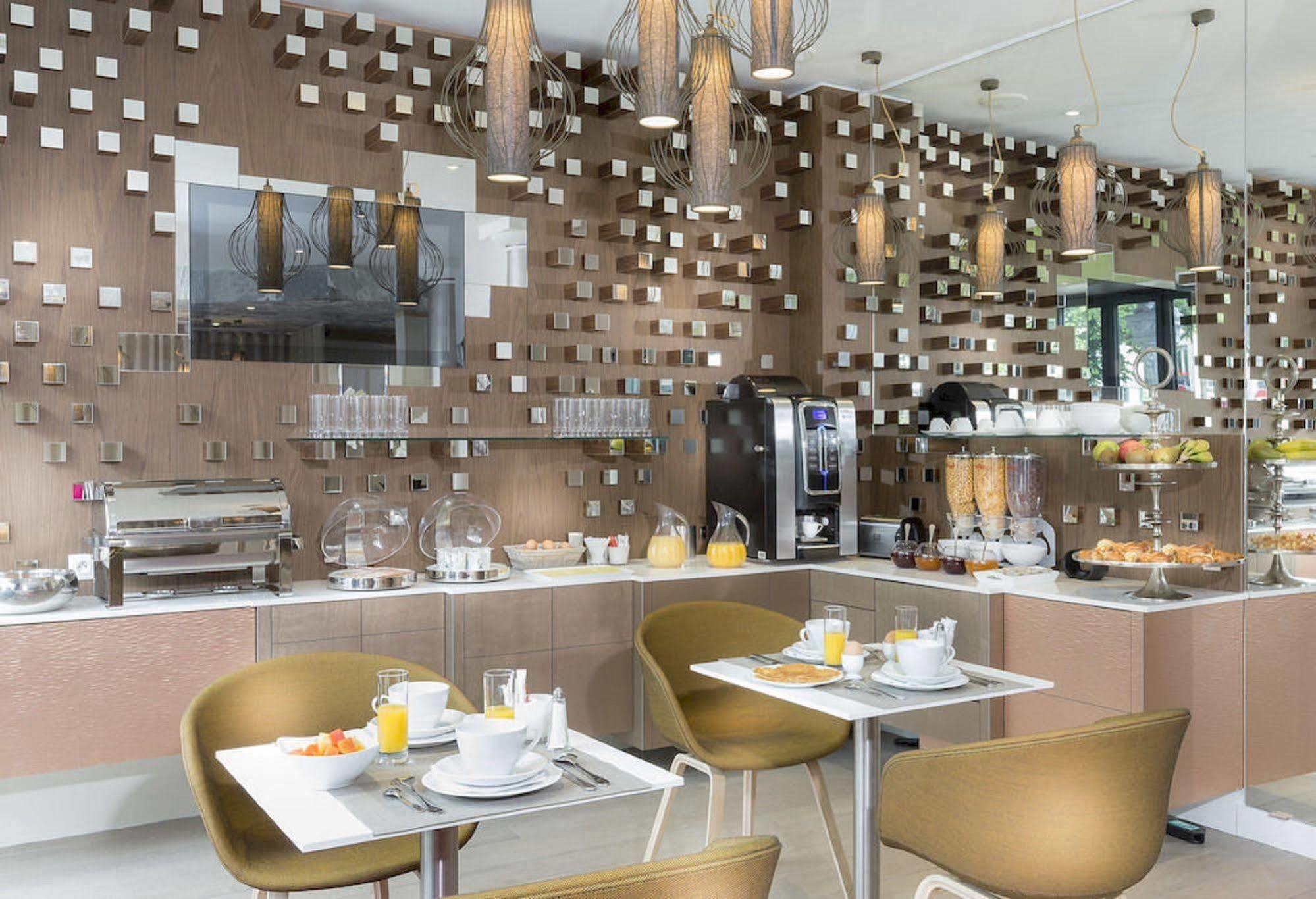Eiffel Segur Hotel Parigi