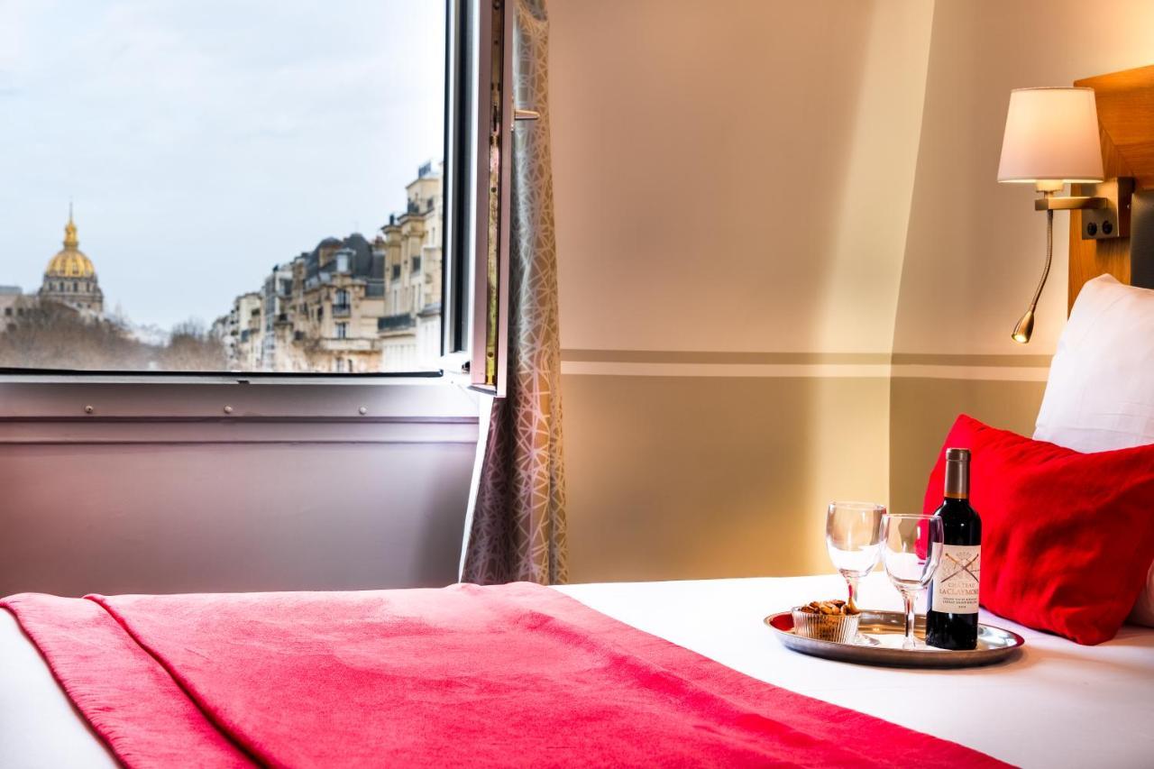 Eiffel Segur 3* Parigi
